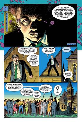 Read Batman: Legends of the Dark Knight (1989-2007)  48 Page 2 in English