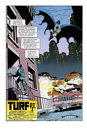 Read Batman: Legends of the Dark Knight (1989-2007)  50 Page 2 in English