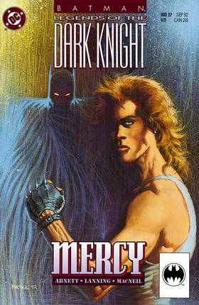Read Batman: Legends of the Dark Knight (1989-2007)  43 Page 1 in English