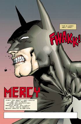 Read Batman: Legends of the Dark Knight (1989-2007)  43 Page 2 in English