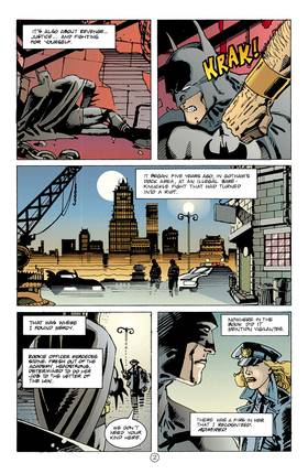 Read Batman: Legends of the Dark Knight (1989-2007)  43 Page 3 in English