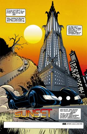 Read Batman: Legends of the Dark Knight (1989-2007)  47 Page 2 in English