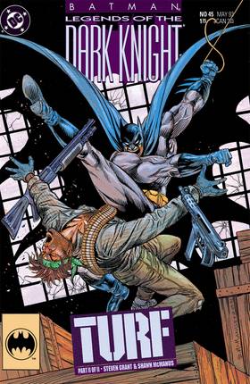 Read Batman: Legends of the Dark Knight (1989-2007)  51 Page 1 in English