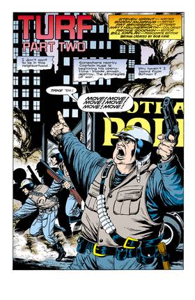 Read Batman: Legends of the Dark Knight (1989-2007)  51 Page 2 in English