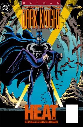 Read Batman: Legends of the Dark Knight (1989-2007)  53 Page 1 in English