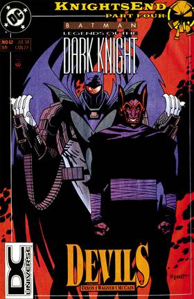 Read Batman: Legends of the Dark Knight (1989-2007)  68 Page 1 in English