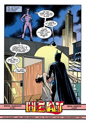 Read Batman: Legends of the Dark Knight (1989-2007)  53 Page 2 in English