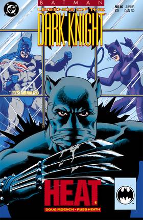 Read Batman: Legends of the Dark Knight (1989-2007)  52 Page 1 in English