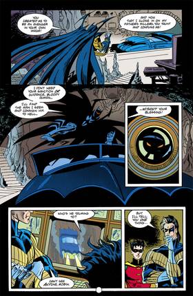 Read Batman: Legends of the Dark Knight (1989-2007)  68 Page 3 in English