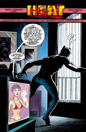 Read Batman: Legends of the Dark Knight (1989-2007)  52 Page 3 in English