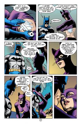 Read Batman: Legends of the Dark Knight (1989-2007)  54 Page 3 in English