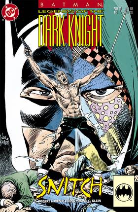 Read Batman: Legends of the Dark Knight (1989-2007)  57 Page 1 in English