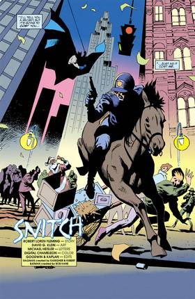 Read Batman: Legends of the Dark Knight (1989-2007)  57 Page 2 in English