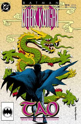 Read Batman: Legends of the Dark Knight (1989-2007)  59 Page 1 in English