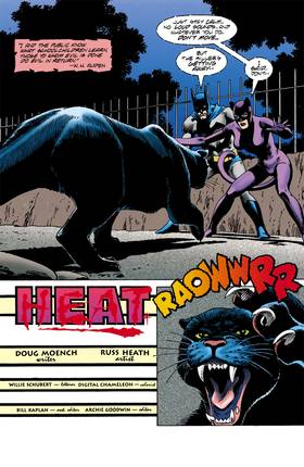 Read Batman: Legends of the Dark Knight (1989-2007)  55 Page 2 in English