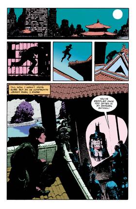 Read Batman: Legends of the Dark Knight (1989-2007)  59 Page 2 in English
