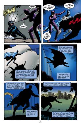 Read Batman: Legends of the Dark Knight (1989-2007)  55 Page 3 in English