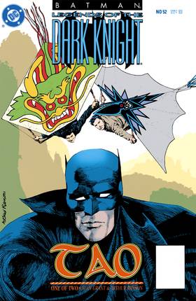 Read Batman: Legends of the Dark Knight (1989-2007)  58 Page 1 in English