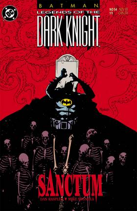 Read Batman: Legends of the Dark Knight (1989-2007)  60 Page 1 in English