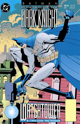 Read Batman: Legends of the Dark Knight (1989-2007)  61 Page 1 in English