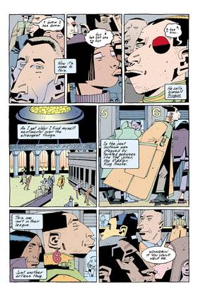 Read Batman: Legends of the Dark Knight (1989-2007)  61 Page 2 in English