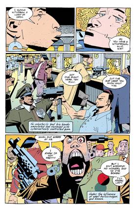 Read Batman: Legends of the Dark Knight (1989-2007)  61 Page 3 in English