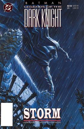 Read Batman: Legends of the Dark Knight (1989-2007)  64 Page 1 in English