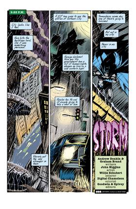Read Batman: Legends of the Dark Knight (1989-2007)  64 Page 2 in English