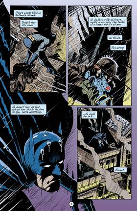 Read Batman: Legends of the Dark Knight (1989-2007)  64 Page 3 in English