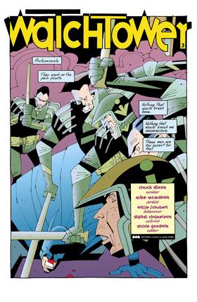 Read Batman: Legends of the Dark Knight (1989-2007)  63 Page 2 in English