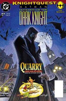Read Batman: Legends of the Dark Knight (1989-2007)  65 Page 1 in English