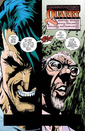 Read Batman: Legends of the Dark Knight (1989-2007)  65 Page 2 in English