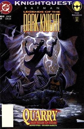 Read Batman: Legends of the Dark Knight (1989-2007)  67 Page 1 in English
