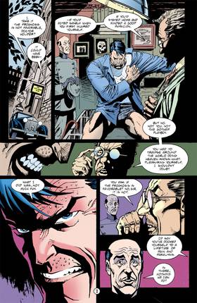 Read Batman: Legends of the Dark Knight (1989-2007)  65 Page 3 in English