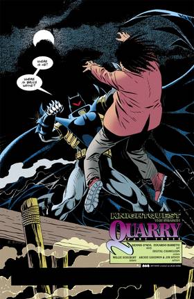 Read Batman: Legends of the Dark Knight (1989-2007)  67 Page 2 in English