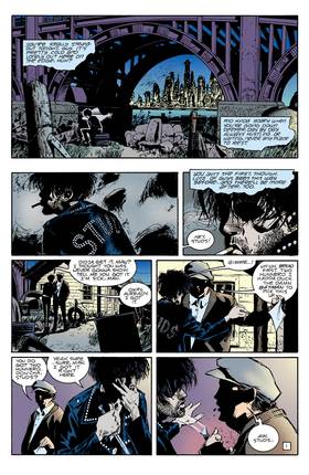 Read Batman: Legends of the Dark Knight (1989-2007)  70 Page 2 in English