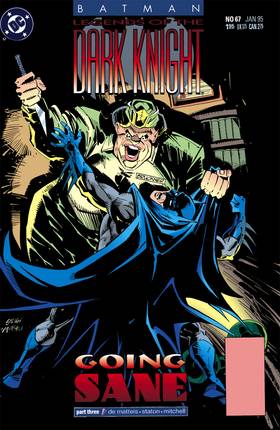 Read Batman: Legends of the Dark Knight (1989-2007)  73 Page 1 in English