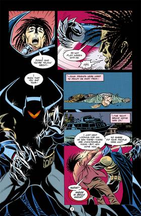 Read Batman: Legends of the Dark Knight (1989-2007)  67 Page 3 in English