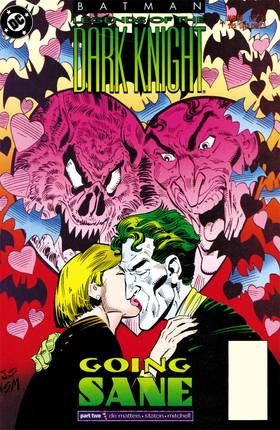 Read Batman: Legends of the Dark Knight (1989-2007)  72 Page 1 in English