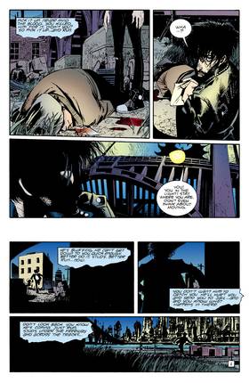 Read Batman: Legends of the Dark Knight (1989-2007)  70 Page 3 in English