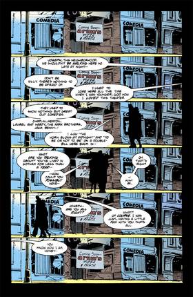 Read Batman: Legends of the Dark Knight (1989-2007)  73 Page 2 in English