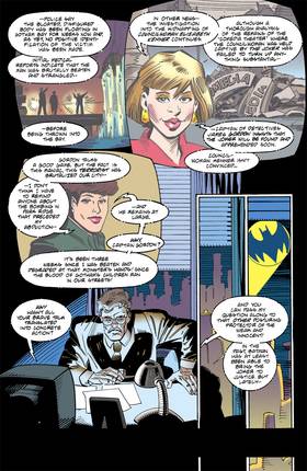Read Batman: Legends of the Dark Knight (1989-2007)  72 Page 2 in English