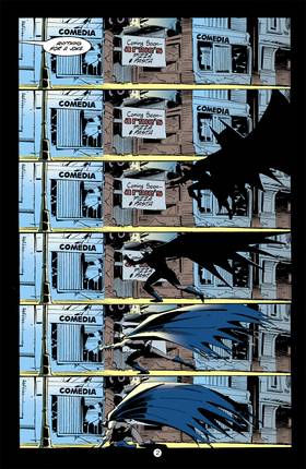 Read Batman: Legends of the Dark Knight (1989-2007)  73 Page 3 in English
