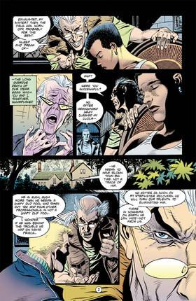 Read Batman: Legends of the Dark Knight (1989-2007)  66 Page 3 in English