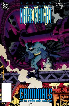 Read Batman: Legends of the Dark Knight (1989-2007)  75 Page 1 in English