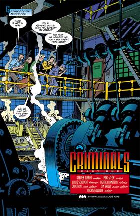 Read Batman: Legends of the Dark Knight (1989-2007)  75 Page 2 in English
