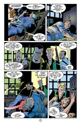 Read Batman: Legends of the Dark Knight (1989-2007)  75 Page 3 in English
