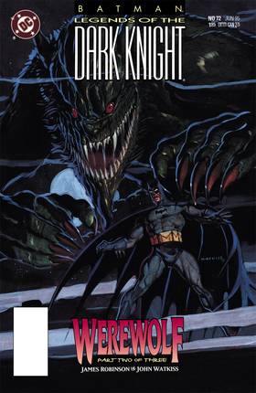 Read Batman: Legends of the Dark Knight (1989-2007)  78 Page 1 in English