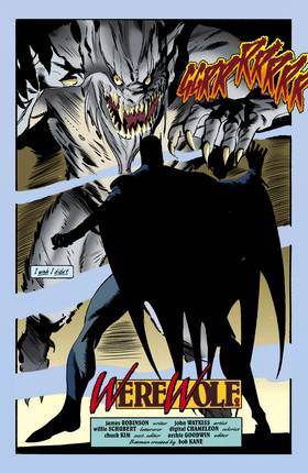 Read Batman: Legends of the Dark Knight (1989-2007)  78 Page 3 in English