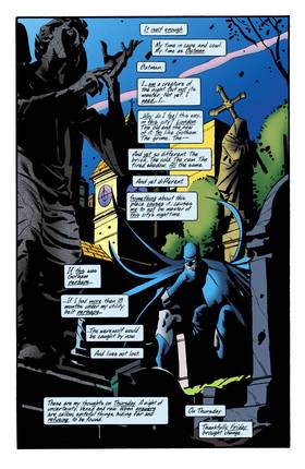 Read Batman: Legends of the Dark Knight (1989-2007)  79 Page 2 in English
